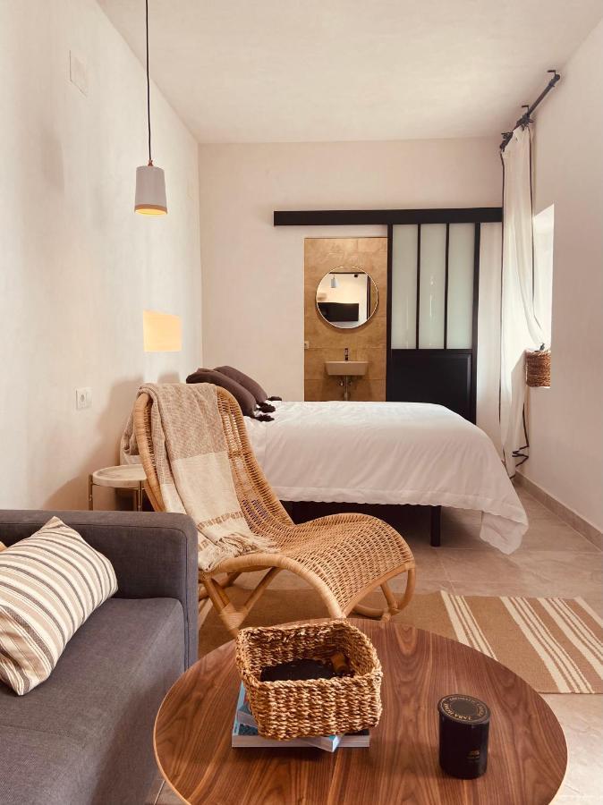 Altamirano Suite By Atico73 Medina-Sidonia Eksteriør bilde