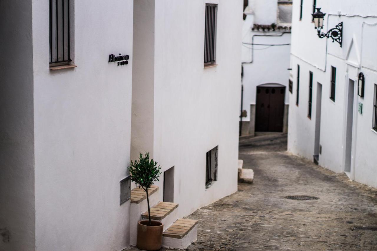 Altamirano Suite By Atico73 Medina-Sidonia Eksteriør bilde