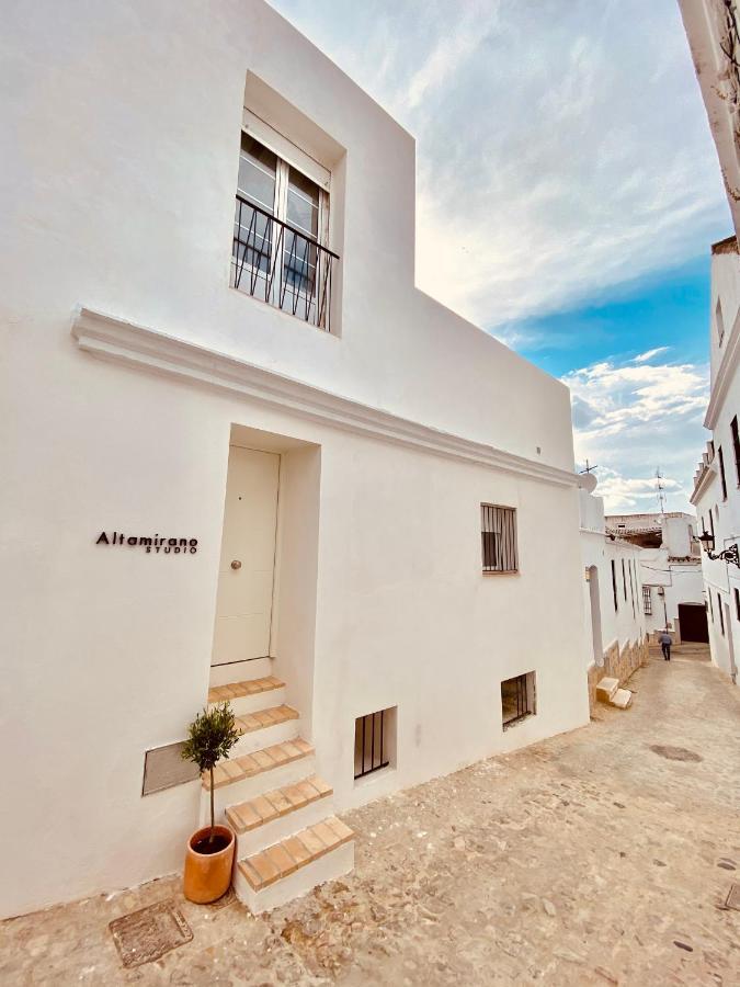 Altamirano Suite By Atico73 Medina-Sidonia Eksteriør bilde